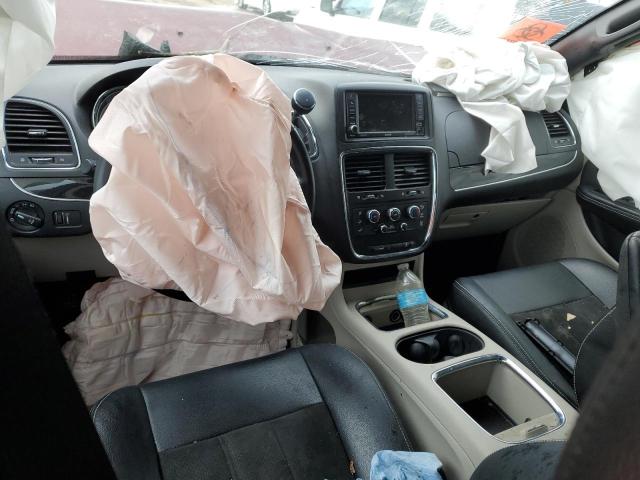 Photo 8 from auction – 2019 DODGE GRAND CARA with VIN 2C4RDGCG1KR659839