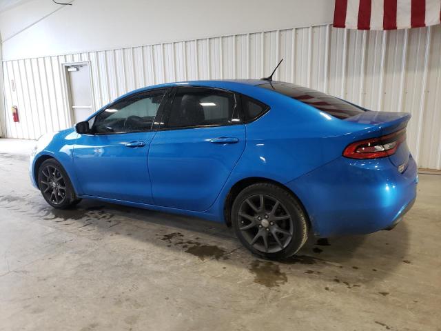 Photo 2 from auction – 2015 DODGE DART SXT with VIN 1C3CDFBB0FD299580