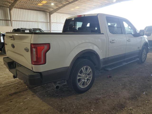 Photo 3 from auction – 2017 FORD F150 SUPER with VIN 1FTEW1CF1HKD07302