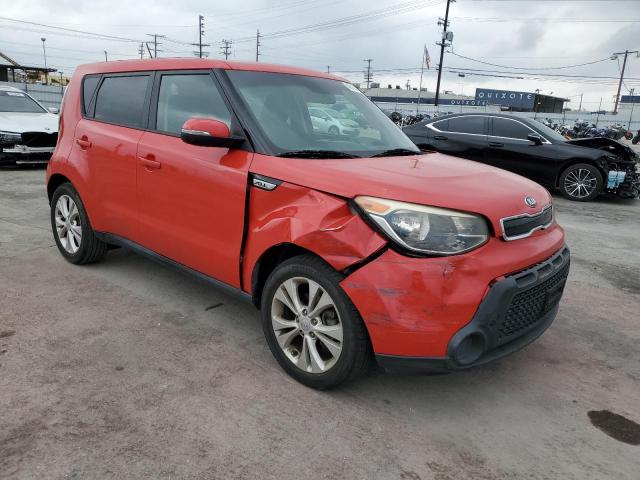 Photo 4 from auction – 2014 KIA SOUL + with VIN KNDJP3A51E7730204