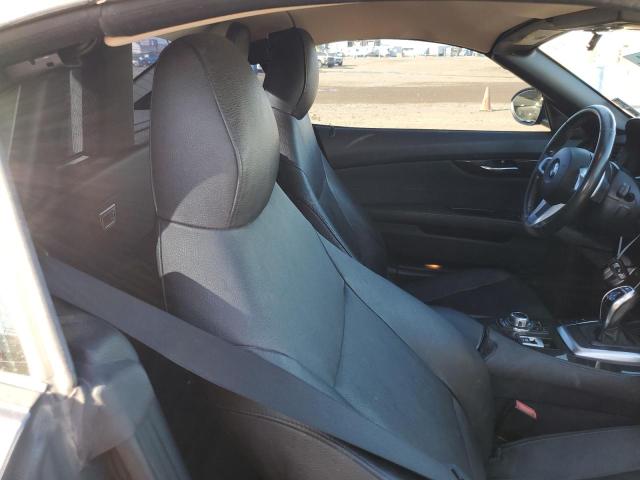 Photo 10 from auction – 2014 BMW Z4 with VIN WBALL5C53EJ105316