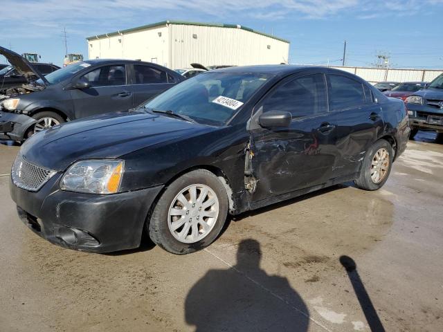 MITSUBISHI GALANT FE 2012 with VIN 4A32B2FF1CE021356 - Photo from auction