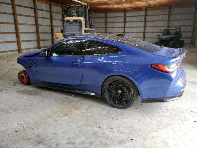 Photo 2 from auction – 2023 BMW M4 COMPETI with VIN WBS43AZ00PCL57116