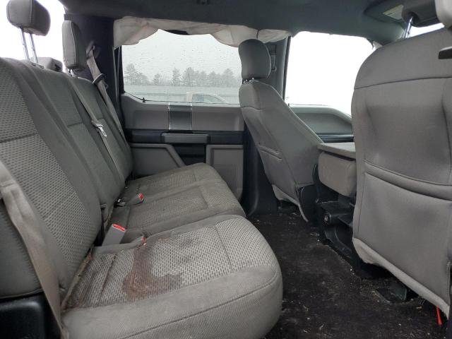 Photo 10 from auction – 2016 FORD F150 SUPER with VIN 1FTFW1EF1GFB47589