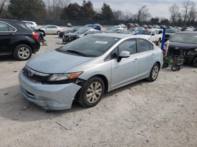 صورة رقم 1 من المزاد - 2012 HONDA CIVIC LX مع VIN 2HGFB2F53CH514669