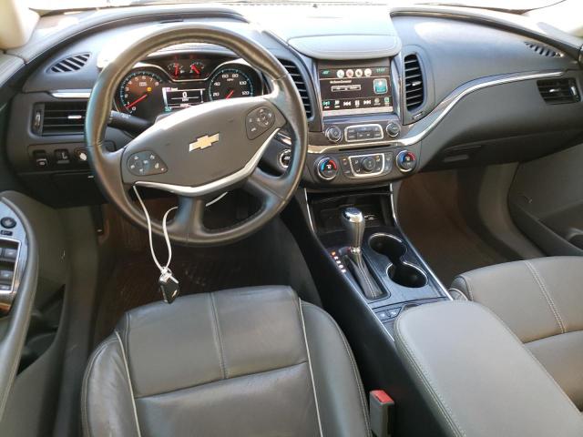 Photo 8 from auction – 2016 CHEVROLET IMPALA LTZ with VIN 2G1145S31G9103708