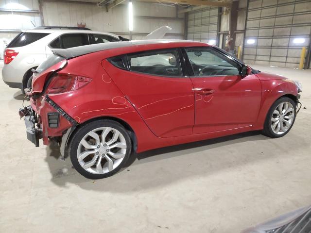 Photo 3 from auction – 2015 HYUNDAI VELOSTER with VIN KMHTC6AD4FU230758