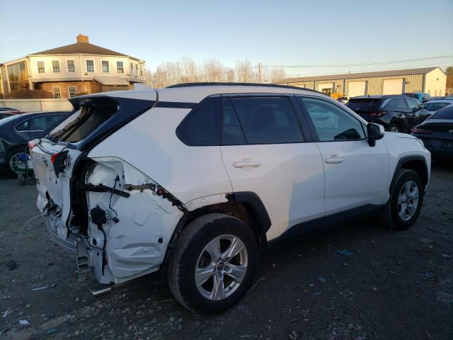 Photo 3 from auction – 2021 TOYOTA RAV4 XLE with VIN 2T3P1RFV2MC250670