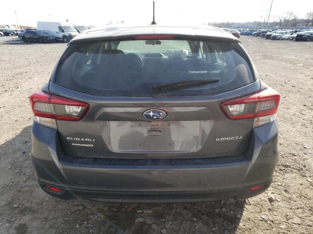 Photo 6 from auction – 2022 SUBARU IMPREZA with VIN 4S3GTAB65N3723510