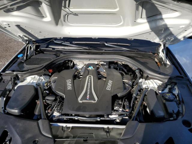 Photo 11 from auction – 2018 BMW M550XI with VIN WBAJB9C59JB035701