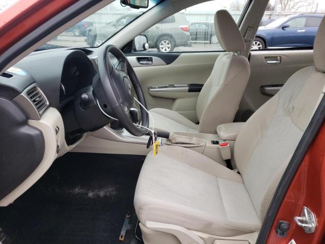 Photo 7 from auction – 2010 SUBARU IMPREZA OU with VIN JF1GH6D64AH807221