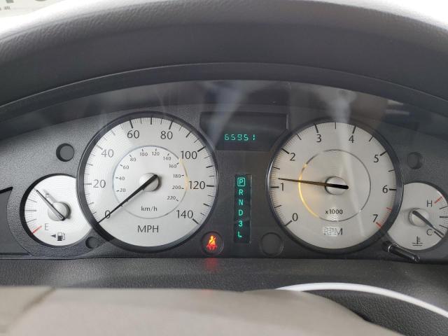 Photo 9 from auction – 2005 CHRYSLER 300 TOURIN with VIN 2C3AA53G15H658375