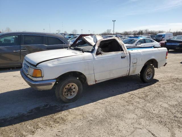 FORD RANGER 1997 with VIN 1FTCR10A3VUA52689 - Photo from auction