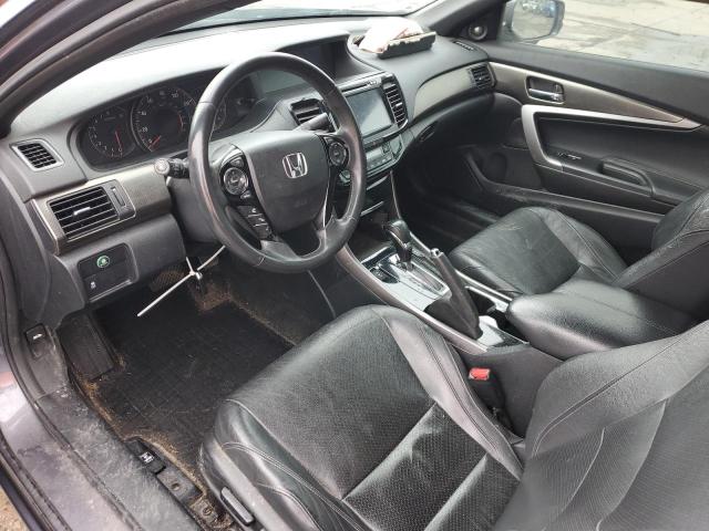 Photo 8 from auction – 2016 HONDA ACCORD EXL with VIN 1HGCT2B89GA003326