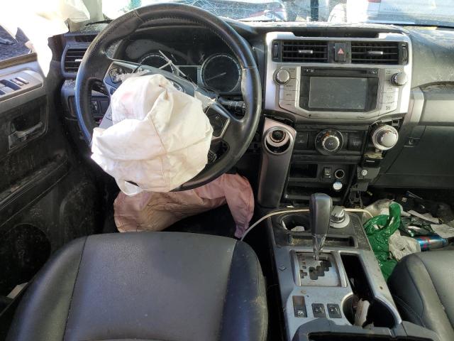 Photo 8 from auction – 2014 TOYOTA 4RUNNER SR with VIN JTEBU5JR7E5168392
