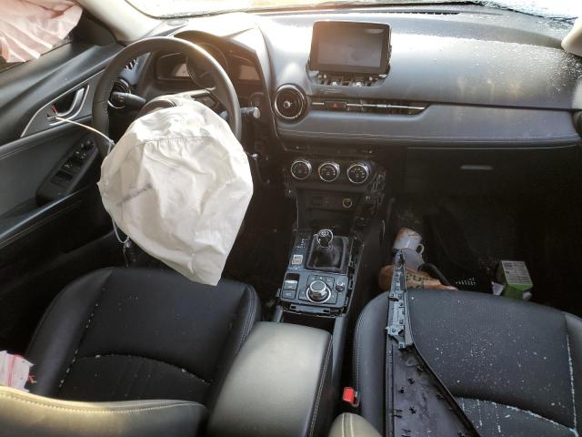 Photo 8 from auction – 2019 MAZDA CX-3 TOURI with VIN JM1DKDC74K1407439