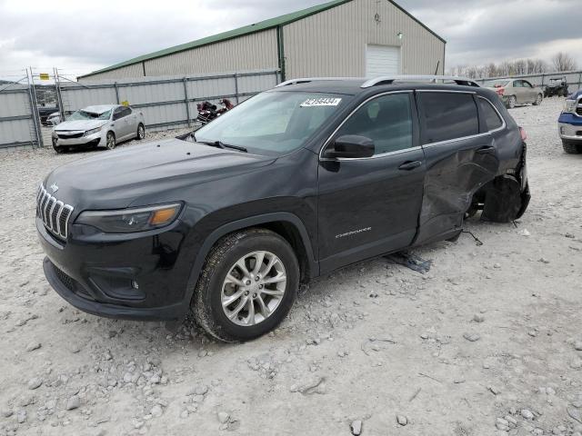 Photo 1 from auction – 2019 JEEP CHEROKEE L with VIN 1C4PJMCX9KD311692