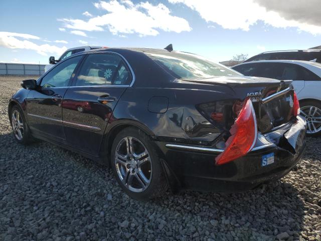 Photo 2 from auction – 2005 ACURA RL with VIN JH4KB16555C001273