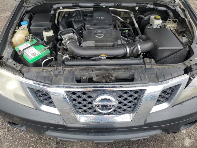 Photo 11 from auction – 2012 NISSAN FRONTIER S with VIN 1N6AD0ER4CC417900