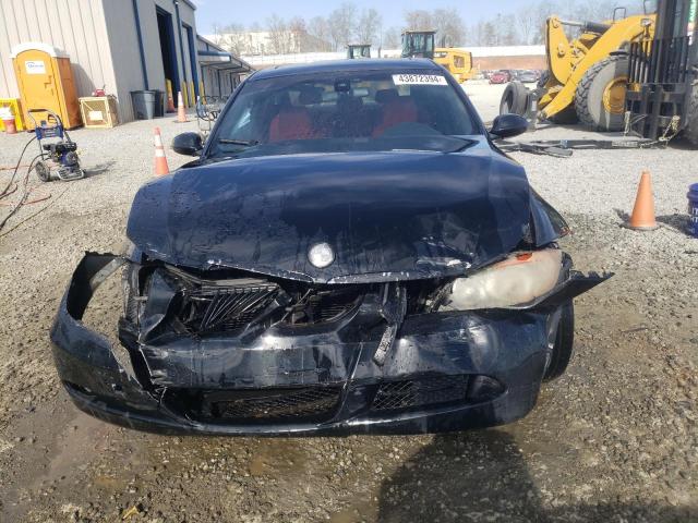 Photo 5 from auction – 2008 BMW 328 I with VIN WBAVA37568NL52095