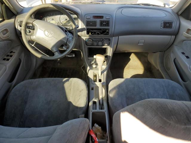 Photo 8 from auction – 1999 TOYOTA COROLLA VE with VIN 2T1BR12E2XC111839