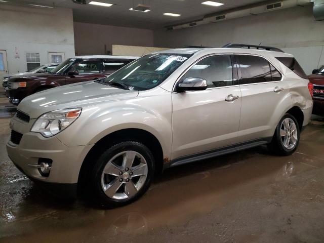 CHEVROLET EQUINOX LT 2015 with VIN 2GNFLGE3XF6431546 - Photo from auction