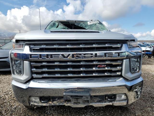 Photo 5 from auction – 2022 CHEVROLET SILVERADO with VIN 2GC4YUEY6N1214809