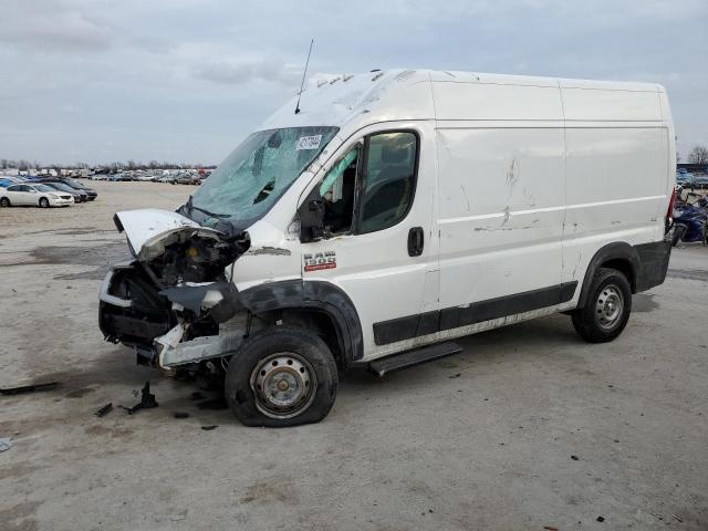 RAM PROMASTER 2019 with VIN 3C6TRVBG9KE528986 - Photo from auction