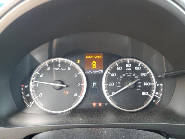 Photo 9 from auction – 2014 ACURA ILX 20 with VIN 19VDE1F39EE007045