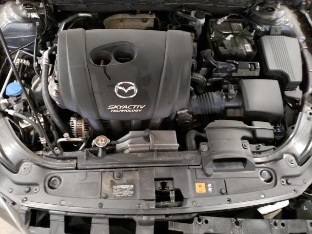 Photo 11 from auction – 2017 MAZDA 6 SPORT with VIN JM1GL1U58H1151370
