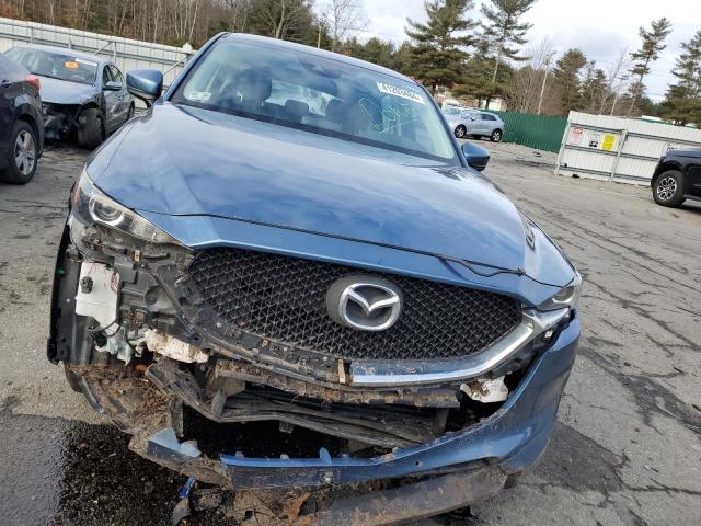 Photo 5 from auction – 2019 MAZDA CX-5 SPORT with VIN JM3KFBBM1K0663283