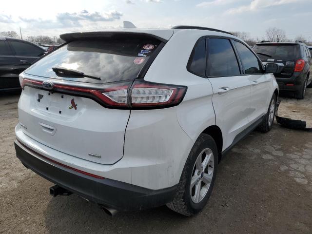 Photo 3 from auction – 2015 FORD EDGE SE with VIN 2FMTK3G91FBB48836