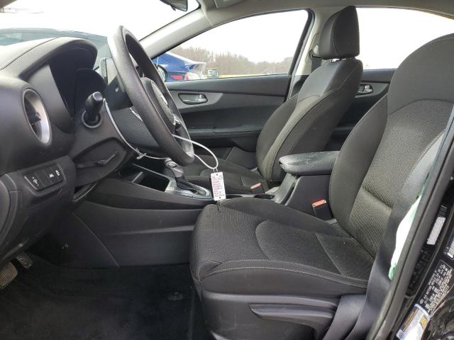 Photo 7 from auction – 2021 KIA FORTE FE with VIN 3KPF24AD5ME337175