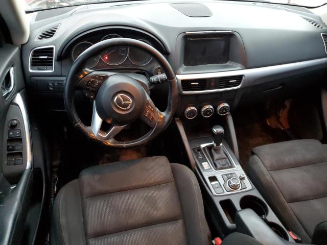 Photo 8 from auction – 2016 MAZDA CX-5 TOURI with VIN JM3KE2CY3G0675592