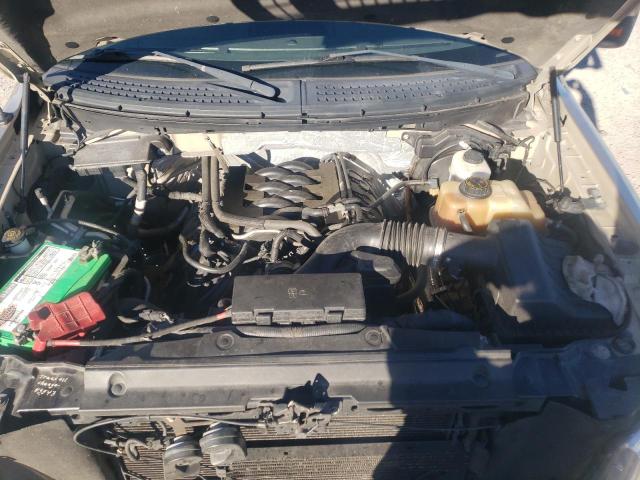 Photo 11 from auction – 2011 FORD F150 SUPER with VIN 1FTFW1EF1BFC02115