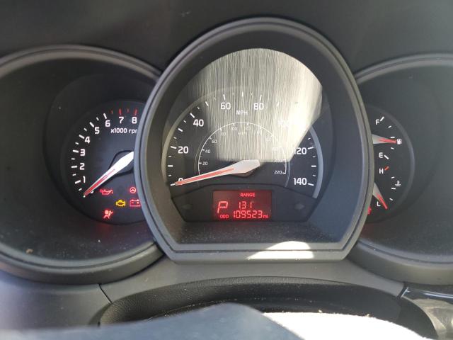 Photo 9 from auction – 2016 KIA RIO LX with VIN KNADM4A37G6664113