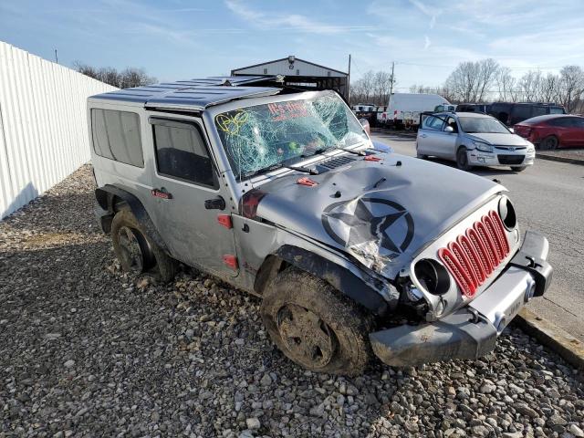 Photo 4 from auction – 2016 JEEP WRANGLER S with VIN 1C4AJWBG3GL245964
