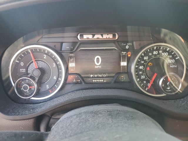 Photo 9 from auction – 2022 RAM 1500 BIG H with VIN 1C6SRFFM8NN223125