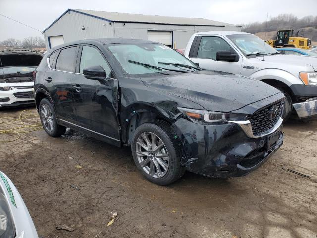 Photo 4 from auction – 2024 MAZDA CX-5 PREMI with VIN JM3KFBEMXR0376837