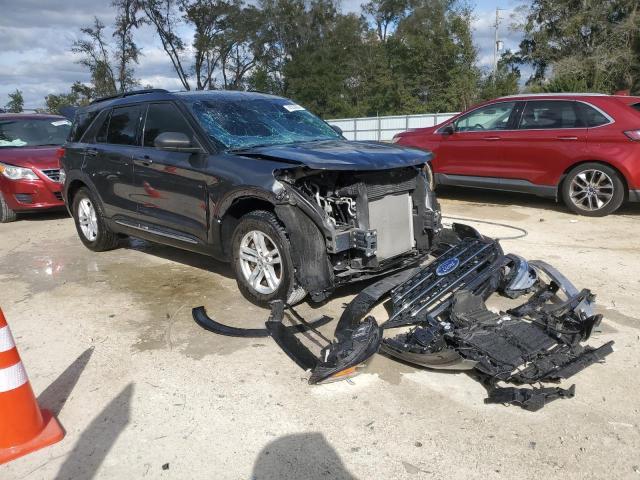 Photo 4 from auction – 2020 FORD EXPLORER X with VIN 1FMSK7DHXLGB39359
