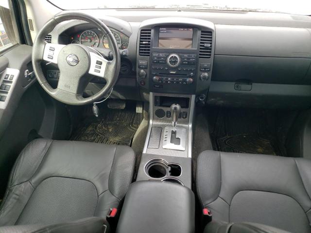 Photo 8 from auction – 2012 NISSAN PATHFINDER with VIN 5N1AR1NN7CC626020
