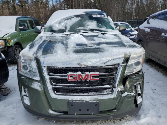 Photo 5 from auction – 2015 GMC TERRAIN SL with VIN 2GKFLVEK4F6210453