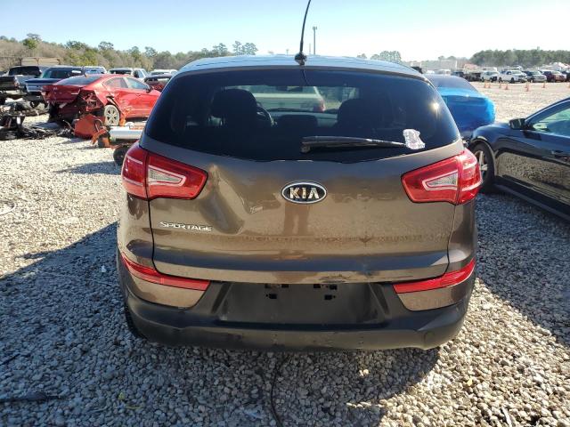 Photo 6 from auction – 2011 KIA SPORTAGE L with VIN KNDPB3A21B7054346