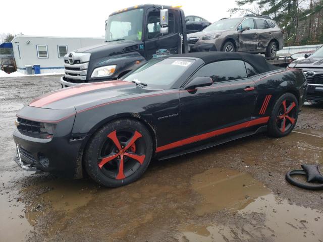 CHEVROLET CAMARO LT 2012 с VIN 2G1FB3D35C9203754 - Фото с аукциона
