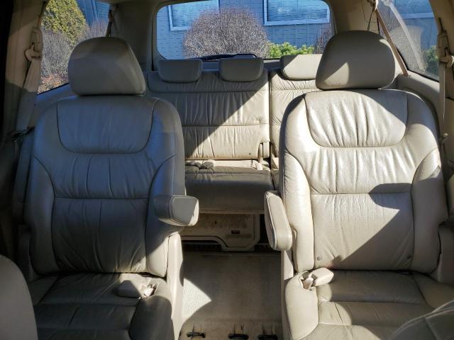 Photo 10 from auction – 2005 HONDA ODYSSEY EX with VIN 5FNRL38655B126162