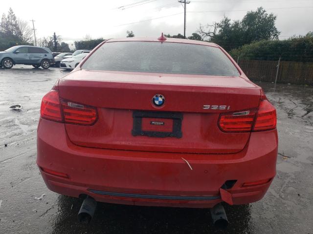 Photo 6 from auction – 2012 BMW 335 I with VIN WBA3A9C52CF270934