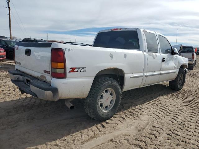 Photo 3 from auction – 2002 GMC NEW SIERRA with VIN 2GTEK19T321166894