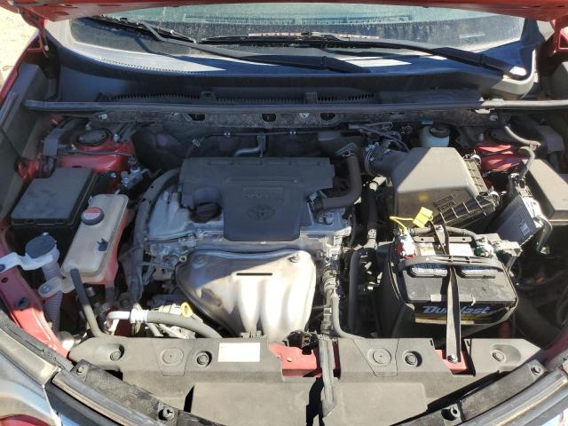 Photo 11 from auction – 2016 TOYOTA RAV4 LE with VIN JTMZFREV3GJ084754