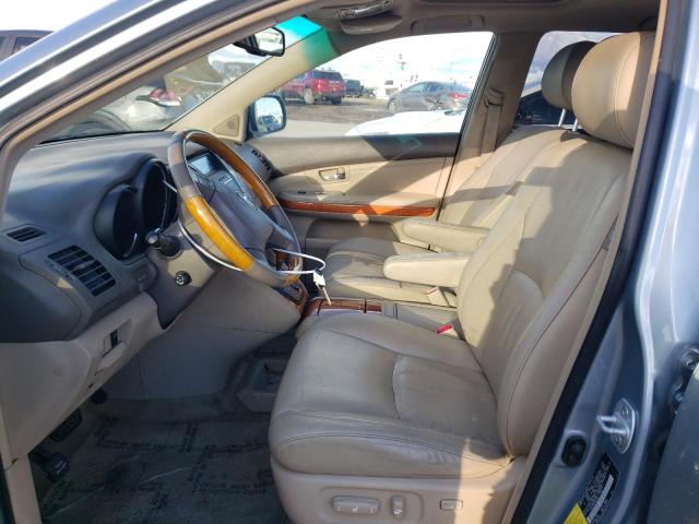 Photo 7 from auction – 2007 LEXUS RX 350 with VIN JTJHK31U872022856