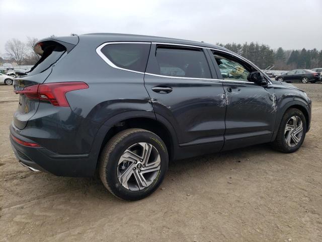 Photo 3 from auction – 2023 HYUNDAI SANTA FE S with VIN 5NMS14AJ3PH651234